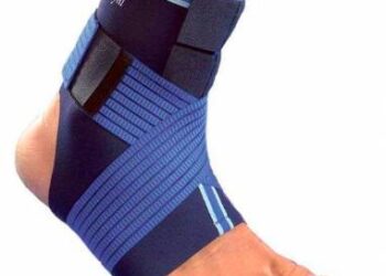 Strap ou chevillère pour courir ?