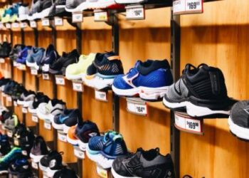 Vous êtes blessé ? Changez de chaussures !