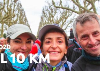 10km ecotrail paris