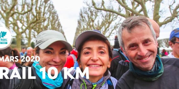 10km ecotrail paris