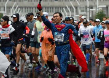 annulation marathon de tokyo