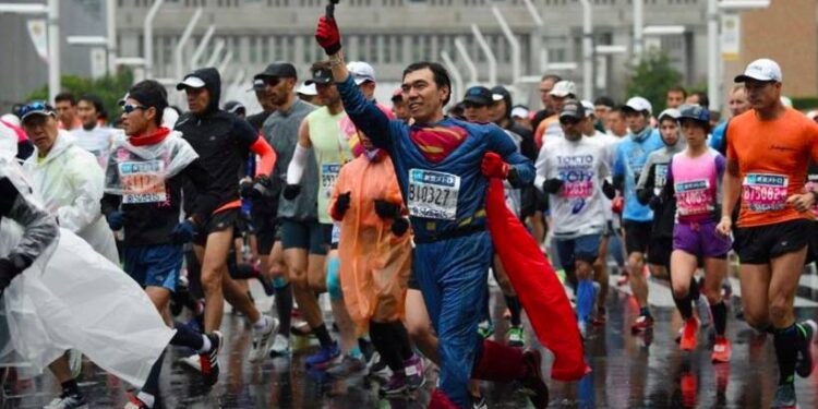 annulation marathon de tokyo