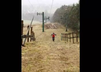 Belgique : les fous, un trail de 500km !!!!!!!