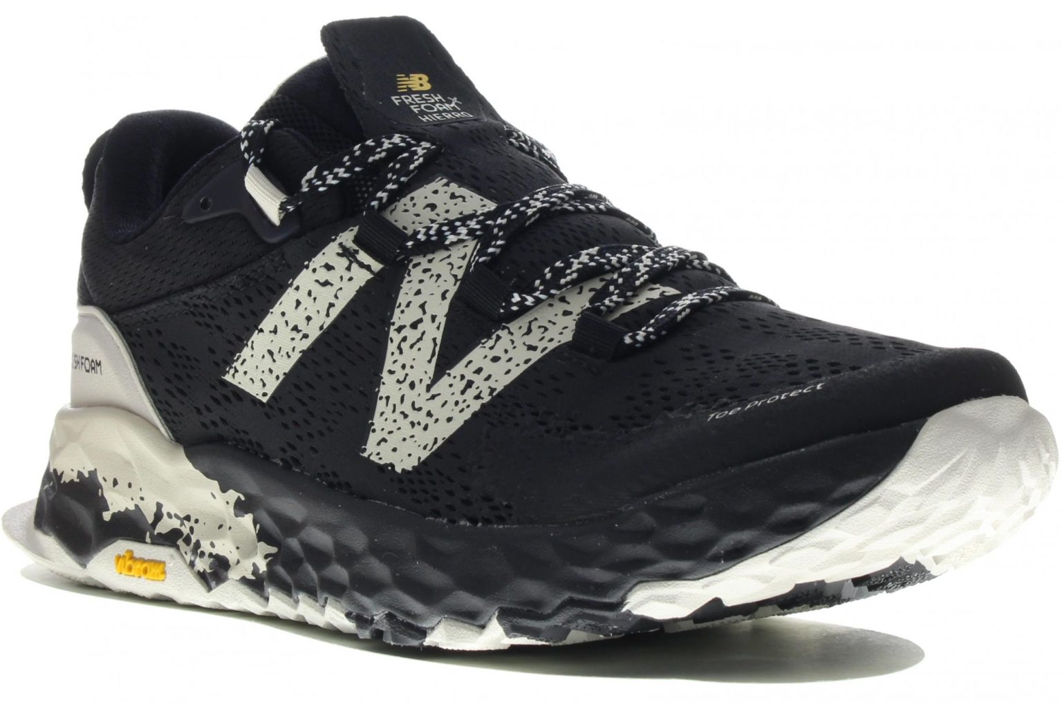 New Balance Fresh Foam Hierro V M Chaussures Homme Fz U Trail