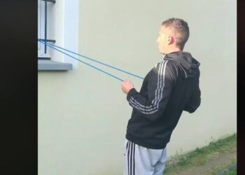 Confinement, séance N°2 : renforcement musculaire sous forme de circuit à la maison