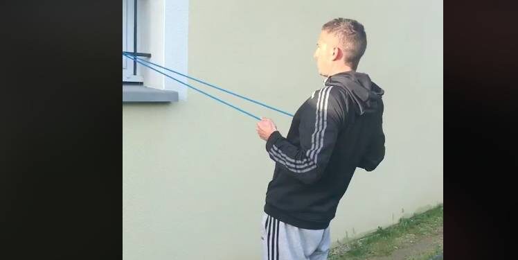 Confinement, séance N°2 : renforcement musculaire sous forme de circuit à la maison