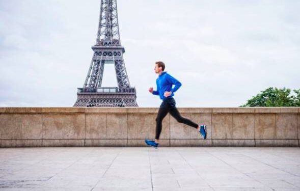 que 30 minutes pour courir