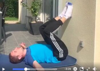 confinement souplesse musculaire