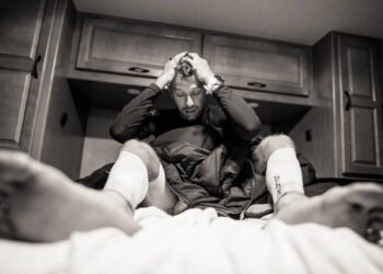 19h : ceux qui courent pendant le couvre feu sont-ils des enfoirés ?