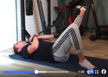 streching confinement