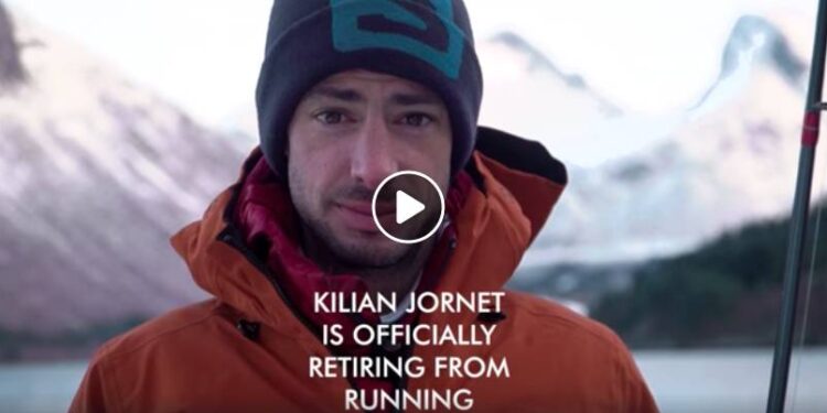 kilian jornet coronavirus