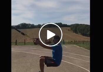 Vidéo : séance de TRX pour le traileur confiné