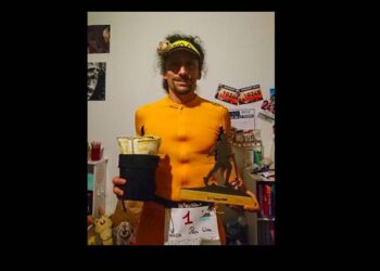 luca papi confinement