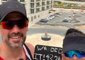 Confinement : top 6 des records sportifs les plus bizarres