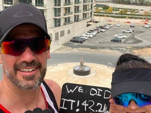 Confinement : top 6 des records sportifs les plus bizarres