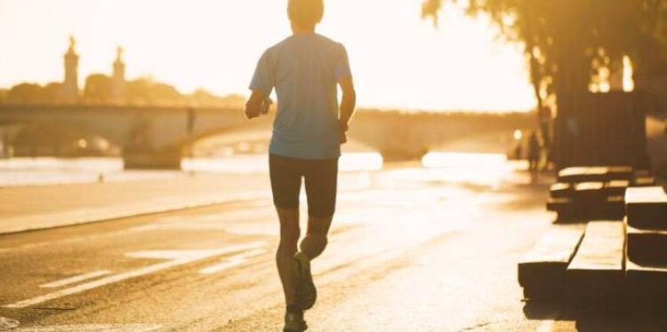 Confinement : jogging interdit pour les parisiens !