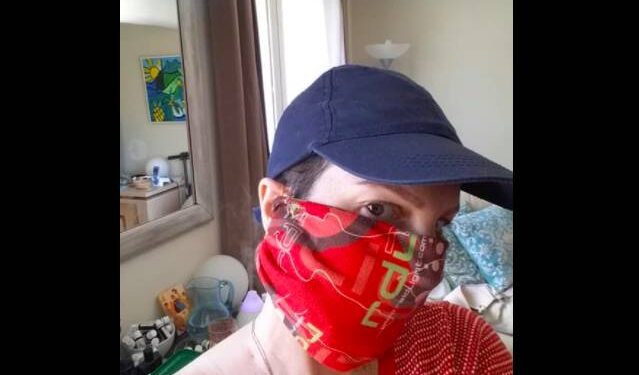 tuto buff masque coronavirus