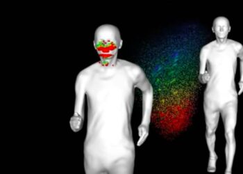 Etude sur le coronavirus : courir augmente les risques de contagion