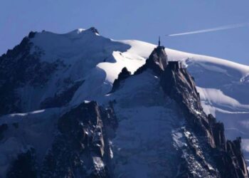 Pendant le confinement : un sportif se tue dans le massif du Mont Blanc