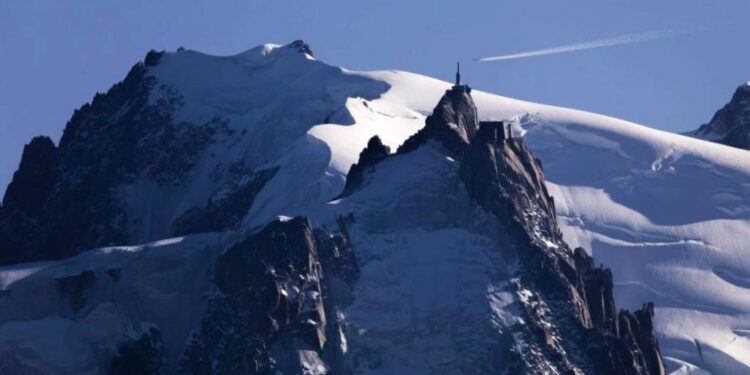 Pendant le confinement : un sportif se tue dans le massif du Mont Blanc