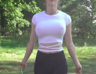 Comment pratiquer la corde à sauter à l’entrainement