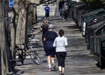 Bonne nouvelle  : seulement 15% des Français veulent faire interdire le jogging !