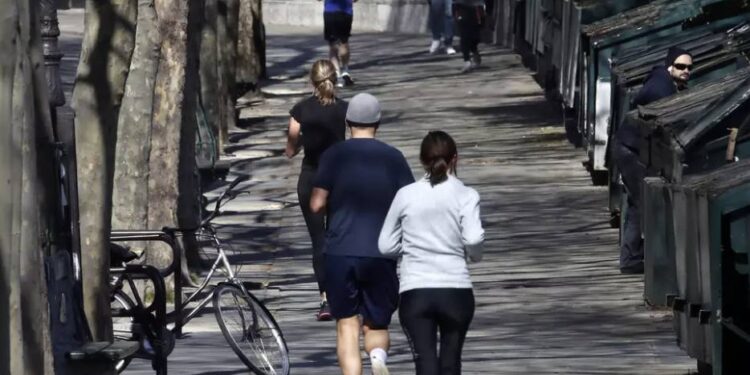 Bonne nouvelle  : seulement 15% des Français veulent faire interdire le jogging !