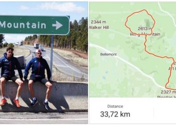 Jim Walmsley massacré par des Français