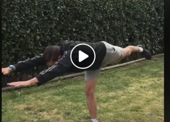 proprioception trail