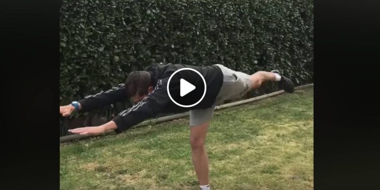 proprioception trail