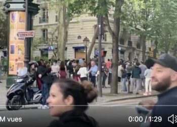 Et pendant ce temps là…