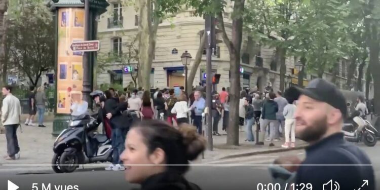 Et pendant ce temps là…