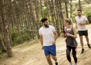 Sortie trail : comment interpréter la règle des 10 mètres ?