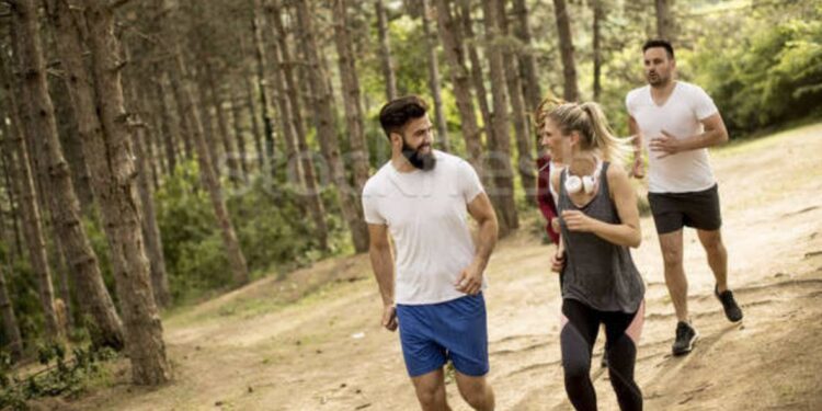 Sortie trail : comment interpréter la règle des 10 mètres ?