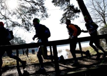 Interdiction du jogging en ville