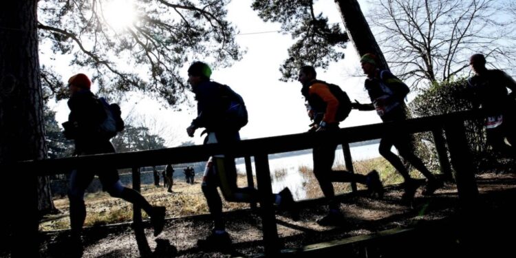 Interdiction du jogging en ville