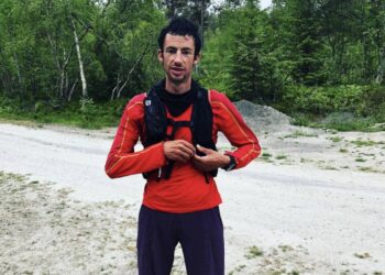 kilian jornet coronavirus