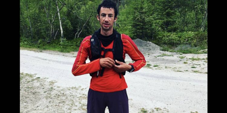 kilian jornet coronavirus