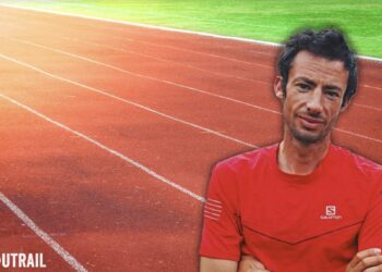 jornet entrainement piste