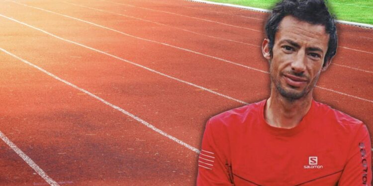 jornet entrainement piste