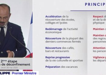 déconfinement trail sport