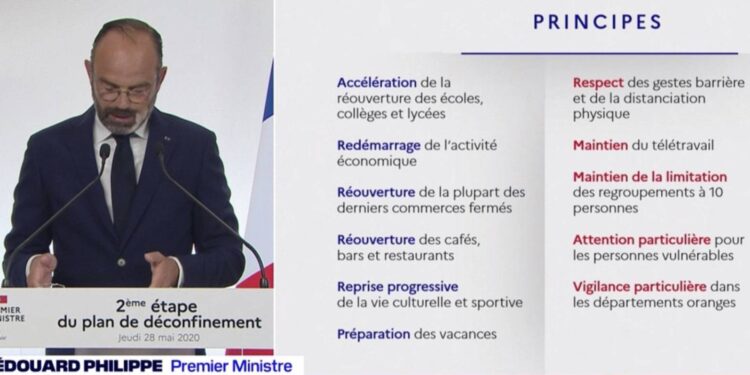 déconfinement trail sport