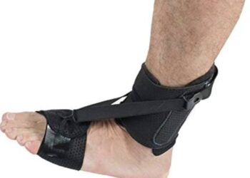 muscles releveurs du pied