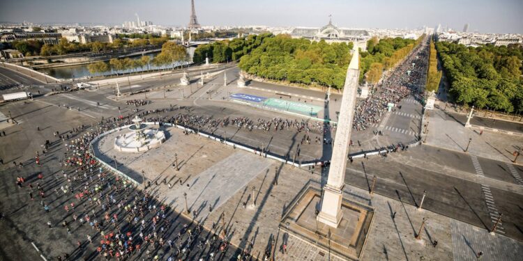 marathon de paris rembourse