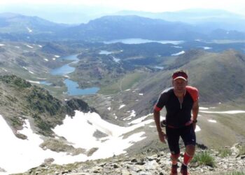 stage trail en altitude