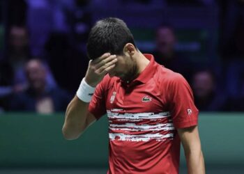 Djokovic positif