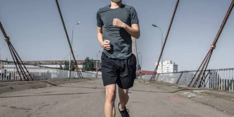 masque obligatoire trail