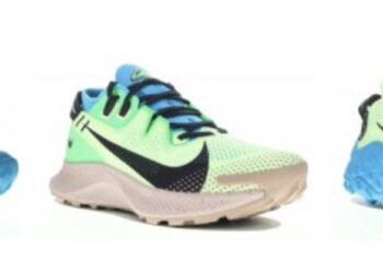 chaussures de trail nike