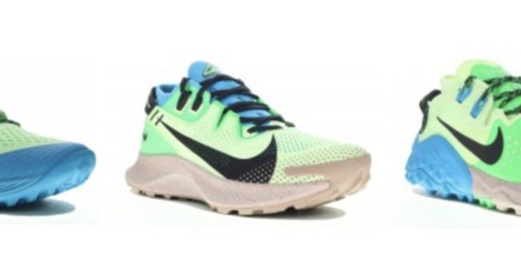 chaussures de trail nike