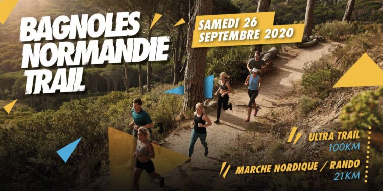 Bagnoles Normandie Trail